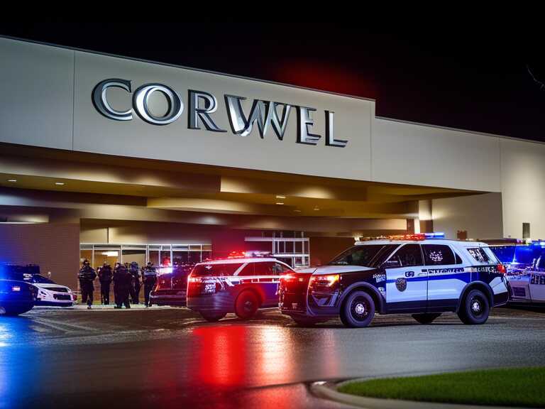 Tiroteo en hospital cerca de Detroit, sospechoso prófugo