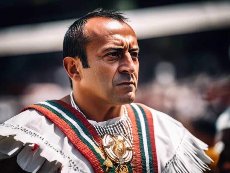 Cámara de Diputados rechaza desafuero contra Cuauhtémoc Blanco por abuso sexual