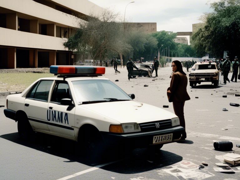 Robo en la UNAM: Verónica Jaspeado denuncia el ataque a su vehículo