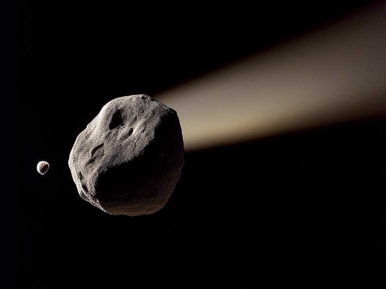 Asteroide 2024 YR4: Muy baja probabilidad de impacto en la Tierra en 2032
