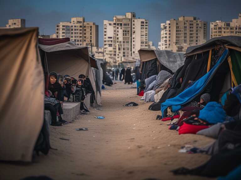 Unicef revela muertes de 74 niños palestinos por ataques israelíes en Ciudad de Gaza