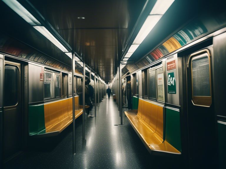 ¡Toma precauciones! Estas líneas del Metro CDMX registran marcha lenta hoy 5 de marzo