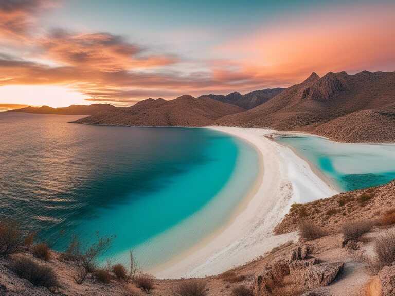 Playas Desiertas para Disfrutar en Semana Santa 2025