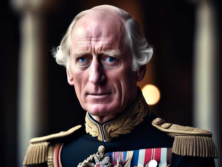 Rey Carlos III hospitalizado por efectos secundarios del tratamiento contra el cáncer