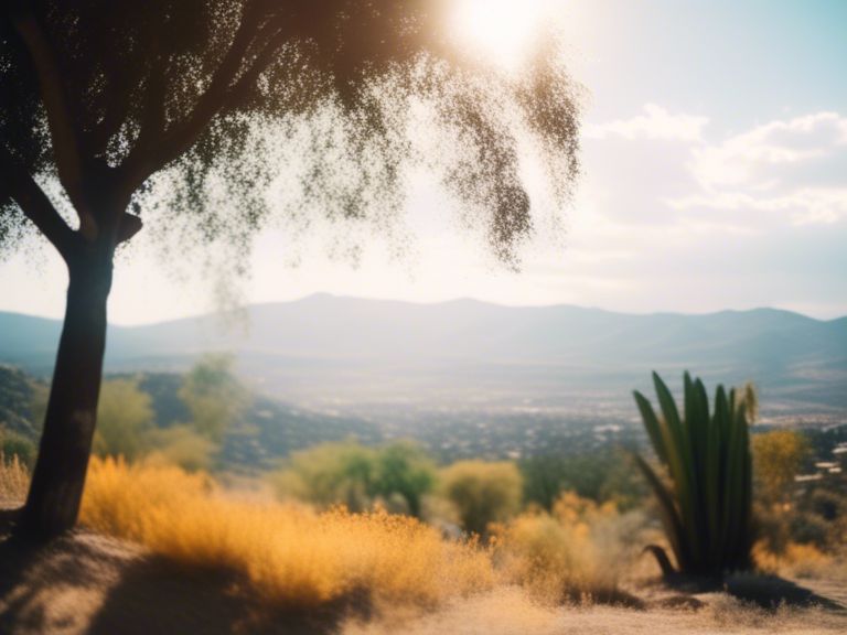 ¿Vientos y lluvias? Así será el pronóstico del clima hoy miércoles 12 de marzo de 2025