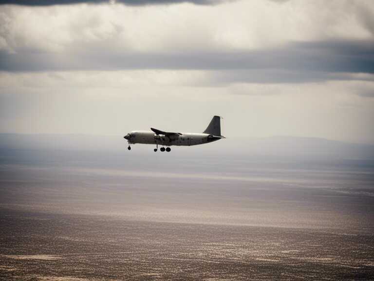 SEGOB rechaza sobrevuelo de aviones militares de Estados Unidos con deportados por territorio mexicano