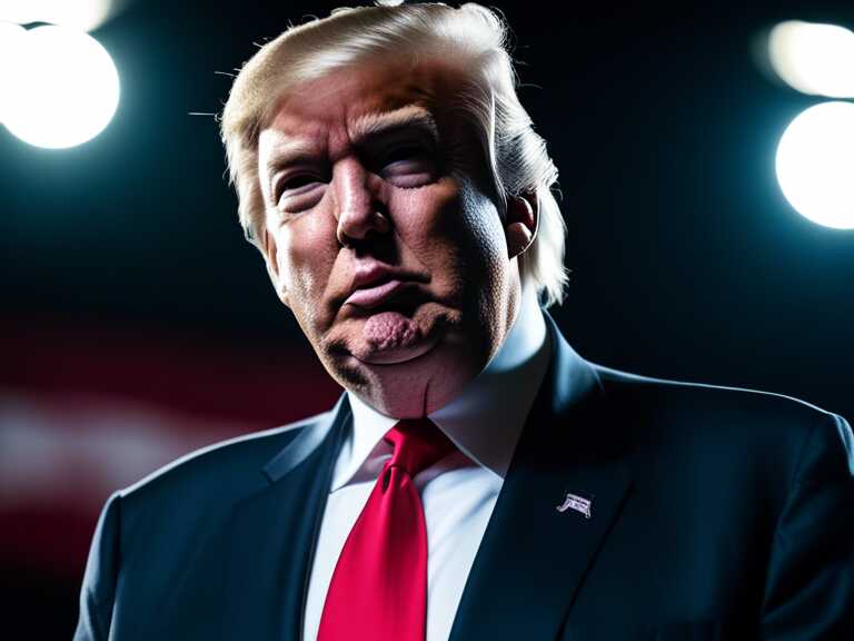 Trump ataca a periodistas del NYT por cobertura crítica de su gobierno