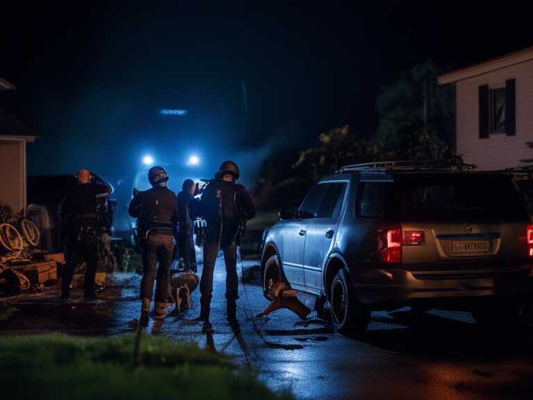 Desmantelan red de narcomenudeo y vehículos robados en Monclova