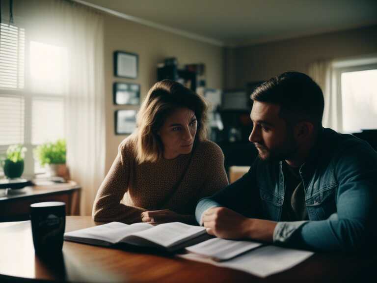 Manejo del dinero en pareja: Consejos para evitar conflictos financieros