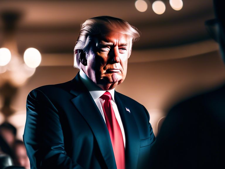 Trump regresa a la presidencia: Sigue la toma de posesión este 20 de enero