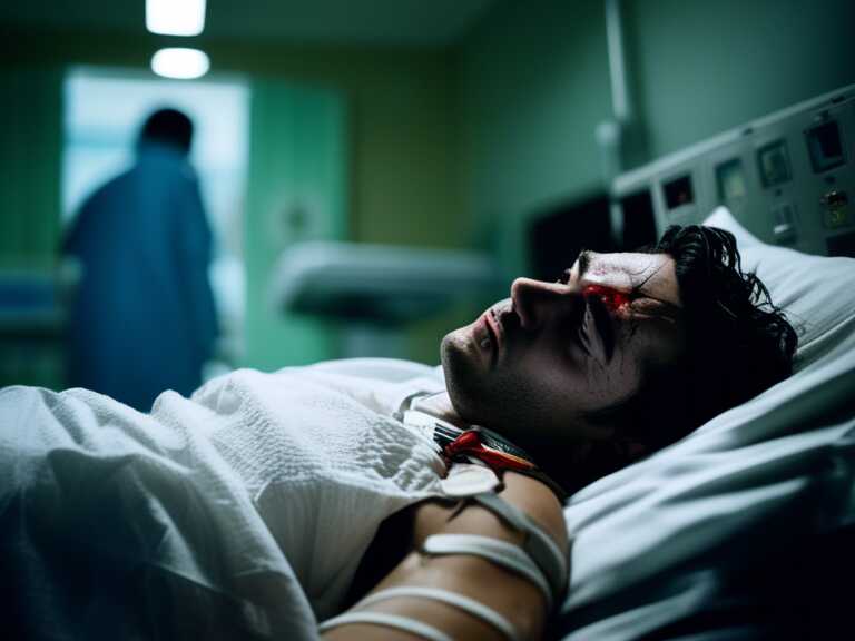 Alex Fernández hospitalizado tras accidente en Colorado: 18 puntadas  y mensaje alentador