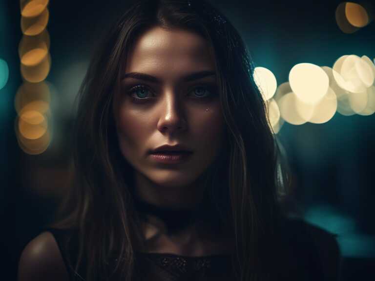 Uñas Dark: La tendencia oscura conquista la primavera 2025