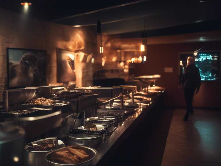 Descubre La Mansión de Oro: ¡Comida ilimitada de cortes de carne gratis en CDMX!