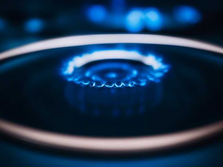 Llama azul o amarilla: ¿Qué significa el color de tu estufa? 