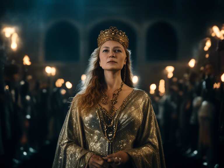 Connie Nielsen se une al elenco de la nueva serie 'Robin Hood' de MGM+