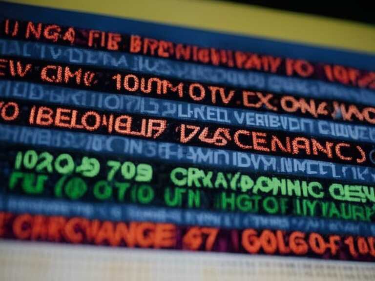 El peso mexicano se deprecia frente al dólar debido a aranceles de Estados Unidos