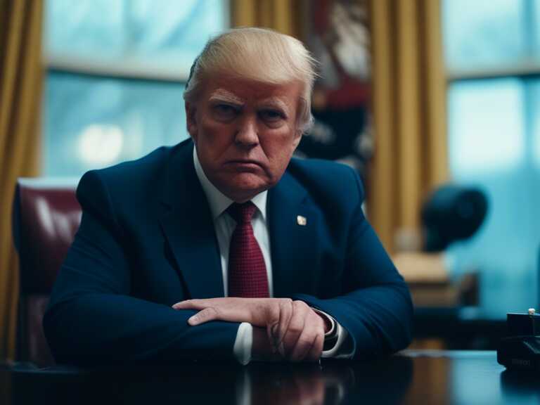 Trump se queja de no haber ganado el Nobel de la Paz  