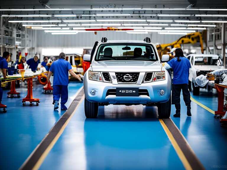 Nissan abandona producción de Frontier en Argentina y la lleva a México