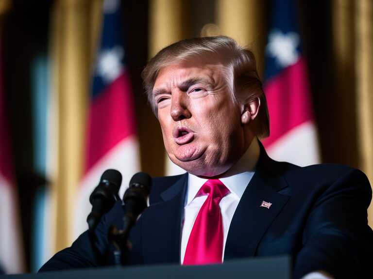 Trump Anuncia Nuevo Centro en Guantánamo para Detener a 30 Mil Migrantes Ilegales