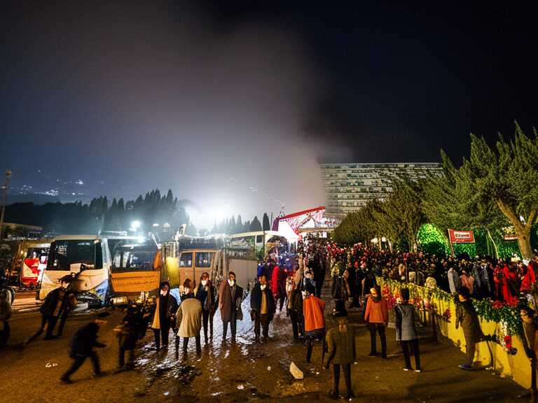 Tragedia en hotel de Turquía deja más de 60 muertos y 68 heridos en incendio devastador