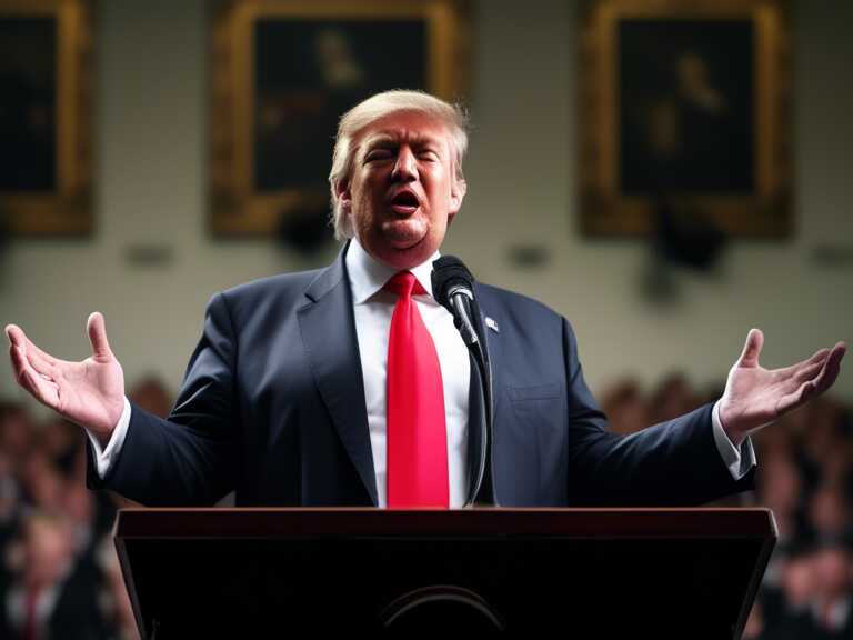 Aranceles globales de Trump impactan en el precio del petróleo