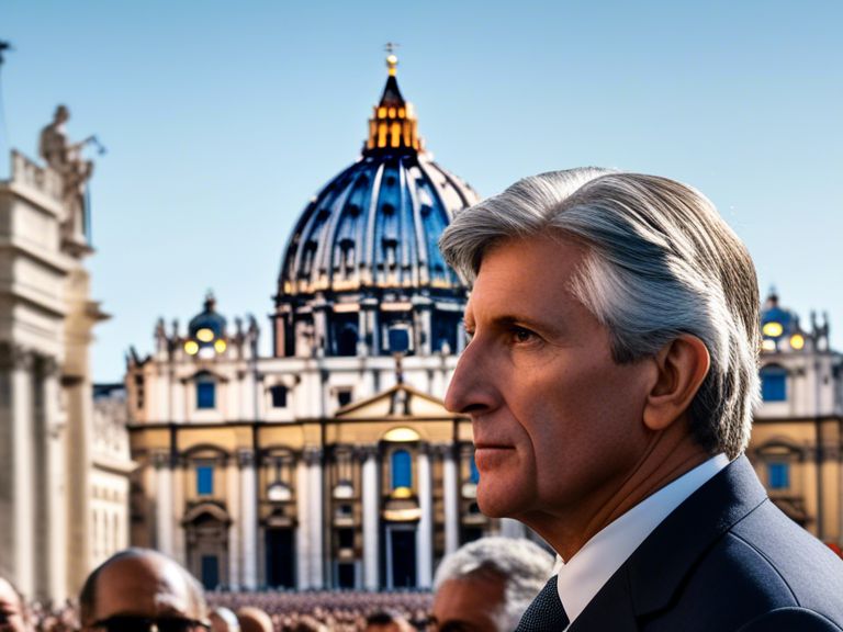 Javier Milei asistirá al funeral del Papa Francisco en Roma el 26 de abril