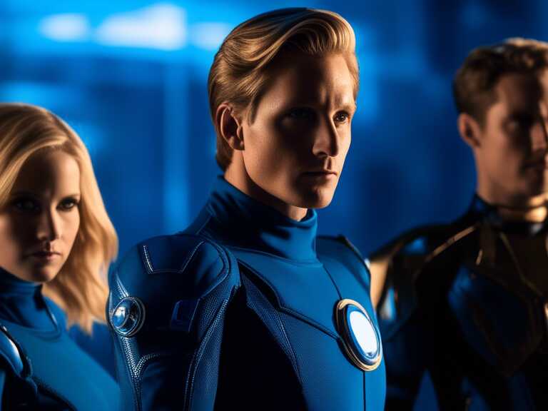 Los Cuatro Fantásticos llegan al MCU: Primer tráiler de Fantastic Four: First Steps