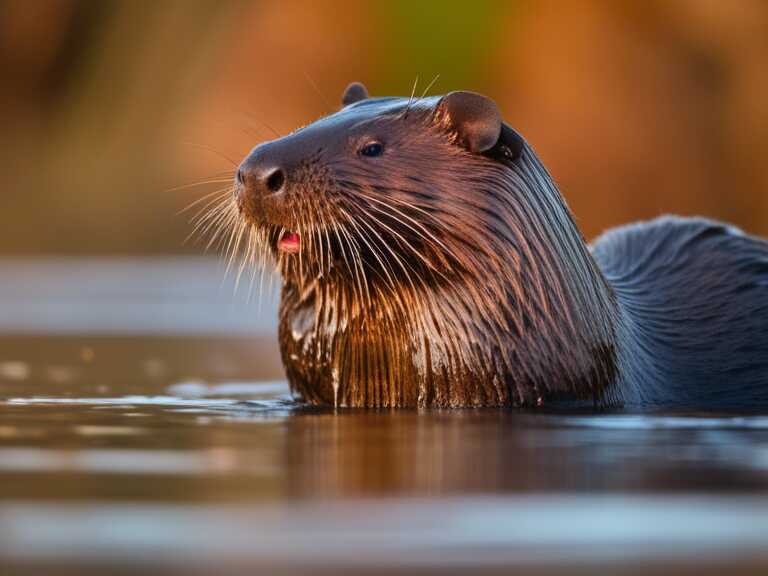 Ciencia ciudadana amplía distribución del castor americano en Monterrey, Nuevo León: Implicaciones y conservación
