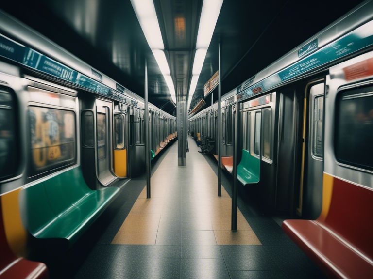 ¿Qué líneas del Metro CDMX registran retrasos la mañana de este 4 de marzo?