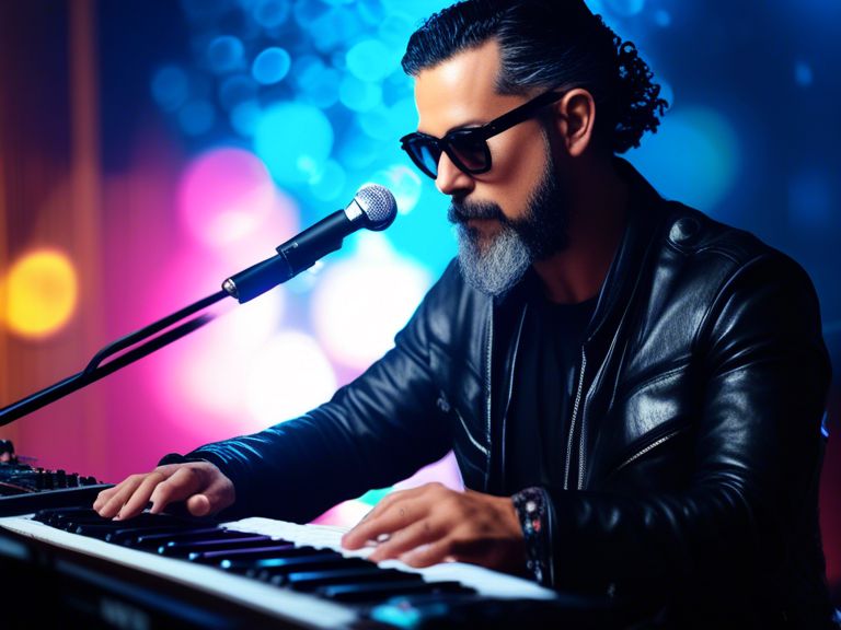 Fallece Lalo Toral, tecladista legendario de El Tri