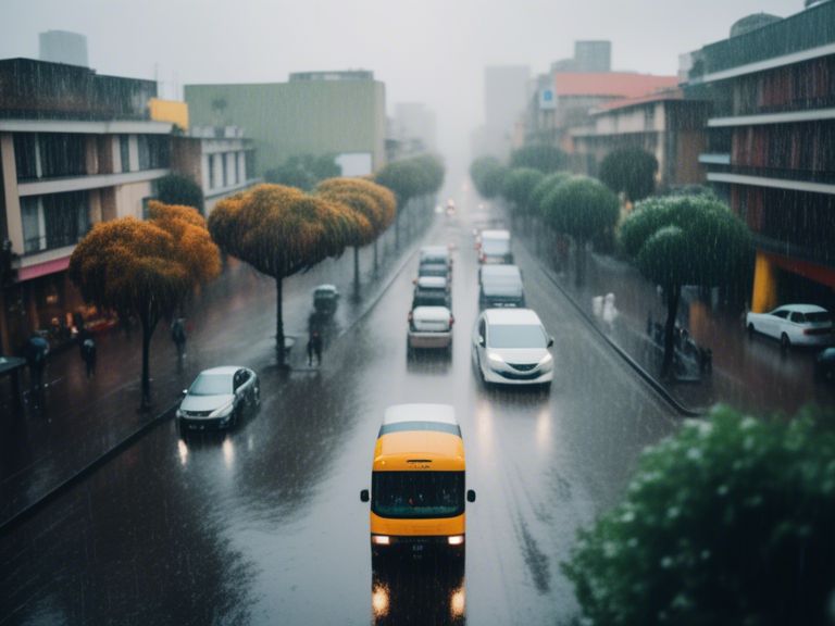 ¡Martes congelado! Pronóstico del clima en México el 7 de enero de 2025