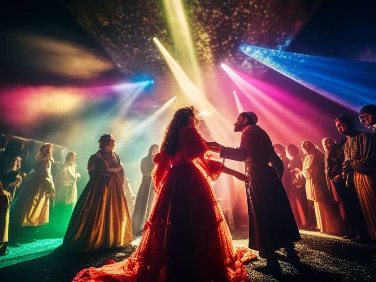 ¡Teatro gratis! CDMX celebra el Día Mundial del Teatro con funciones para todos