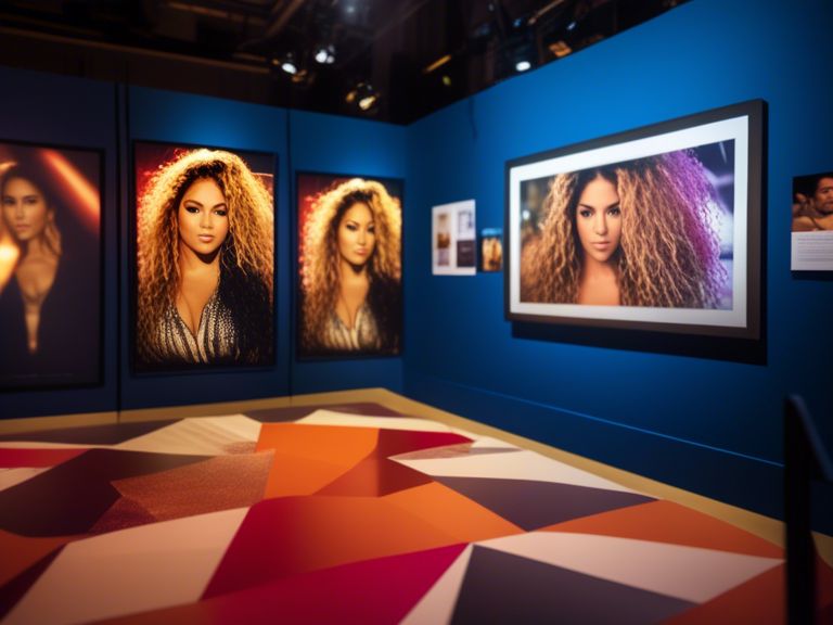 Museo Shakira gratuito abre en CDMX: Experiencia inmersiva para fans