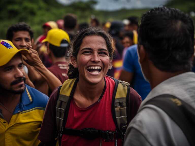 Estados Unidos traslada a 177 migrantes venezolanos desde Guantánamo a Venezuela