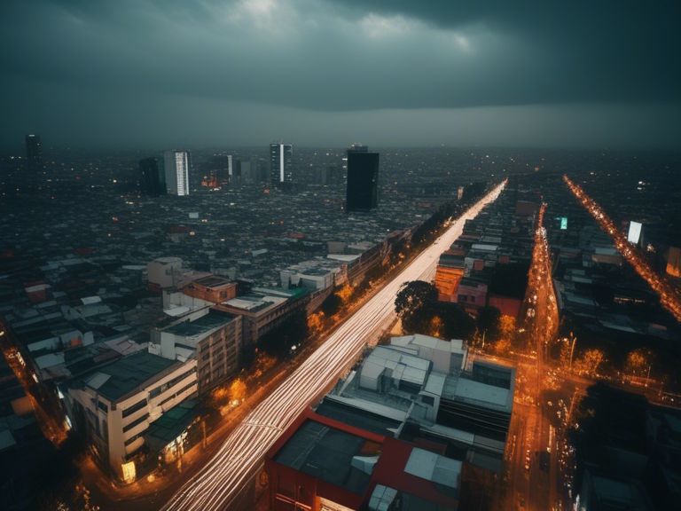 ¿Será una mañana lluviosa? Este es el pronóstico del clima hoy 21 de febrero en México