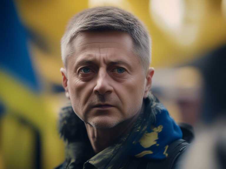 Zelenski abierto a intercambio territorial con Rusia si Trump mediaría