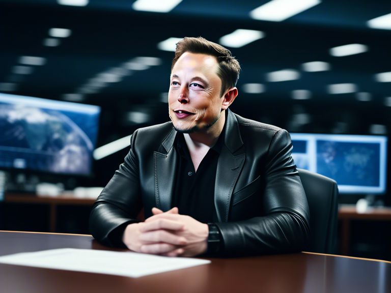 Elon Musk y el Departamento de Eficiencia Gubernamental gestionarán las visas doradas en EE.UU.