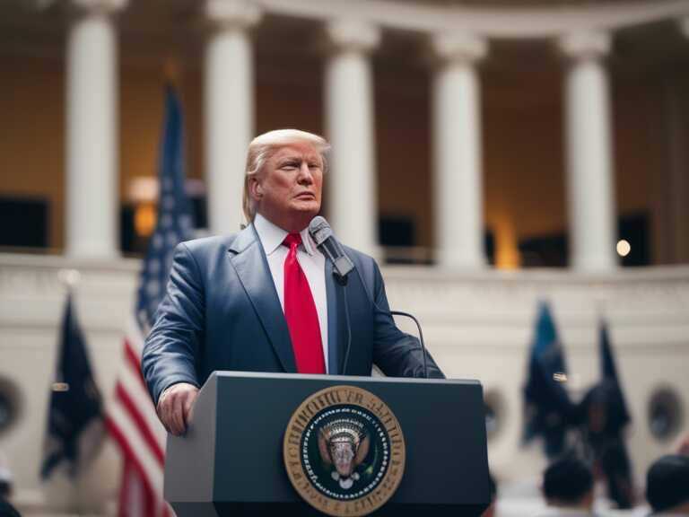 Donald Trump pide al Congreso poner fin al cambio de horario de verano en EE.UU.