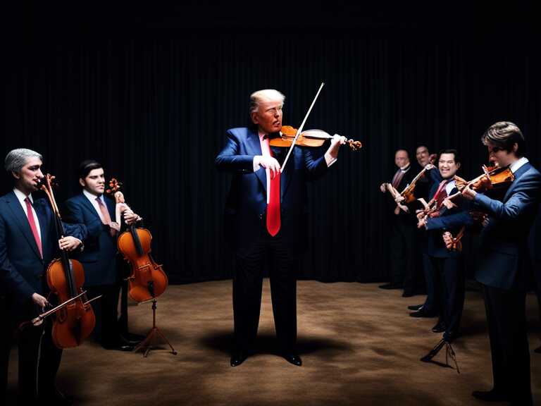 Elon Musk se burla de la renuncia de Justin Trudeau en video con IA