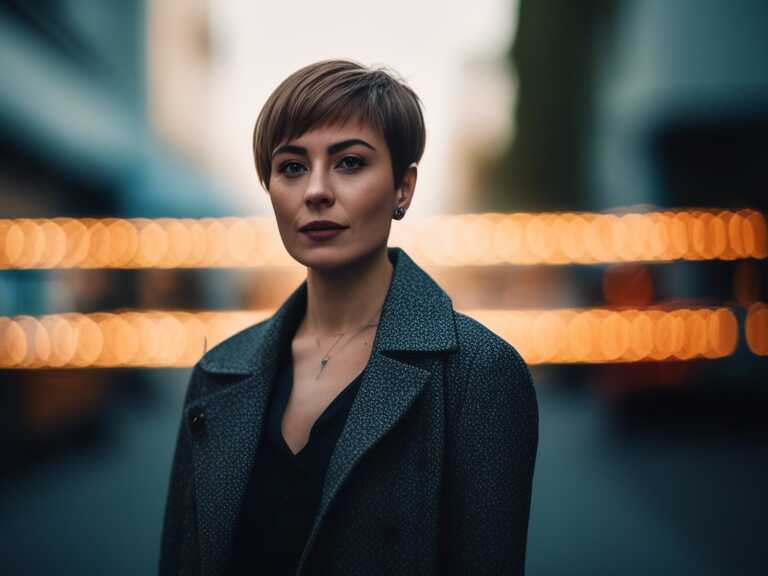 3 Cortes de Cabello Cortos Para Rejuvenecer Tras los 50