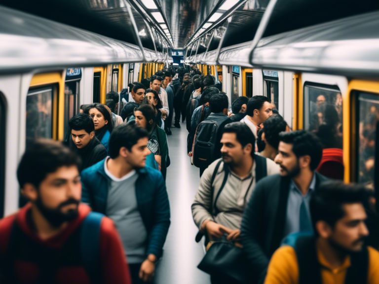 Así van las líneas del Metro CDMX la mañana de este viernes 7 de marzo de 2025