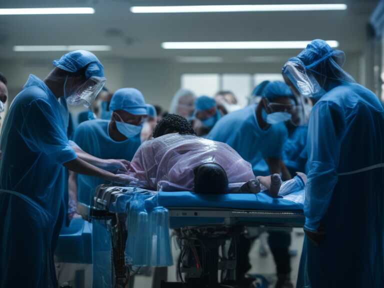 Primera muerte en México por sarampión en medio de brote y falta de vacunación