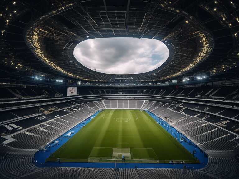 Estadio Azteca y Estadio Banorte cambiarán su nombre a 'Estadio Ciudad de México' en Mundial 2026