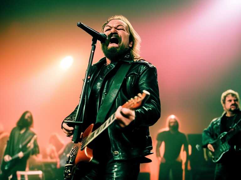 Molotov anuncia gira mundial y nuevo tema por su 30 aniversario en Vive Latino 2025