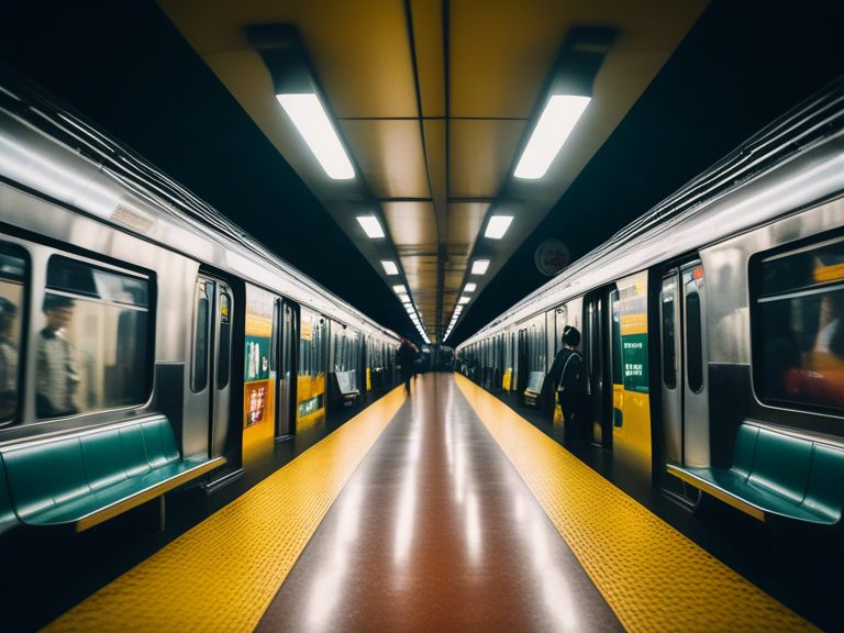 Revisión de tren en la Línea 12 del Metro CDMX provoca retrasos hoy 14 de enero