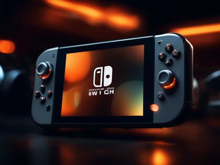 Nintendo revela la Switch 2: nueva consola llegará en 2025 con mejoras y eventos de prueba