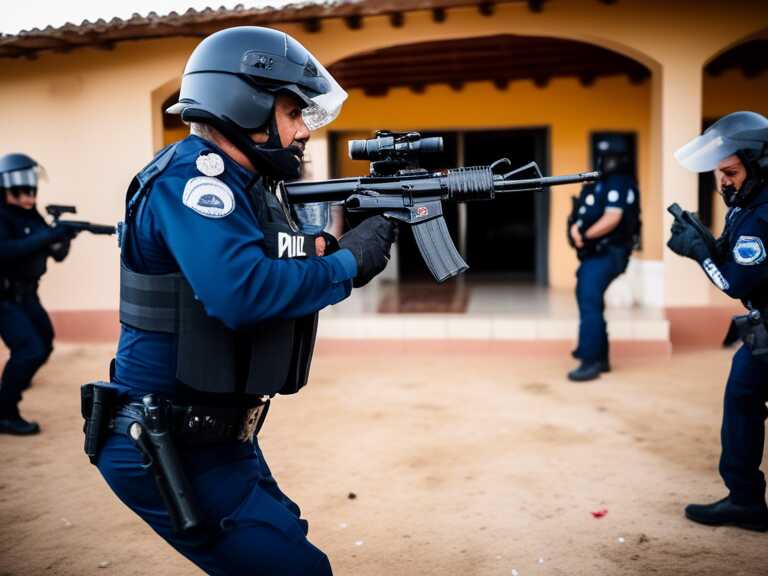 Expolicía detenido por desaparición forzada en rancho vinculado al CJNG