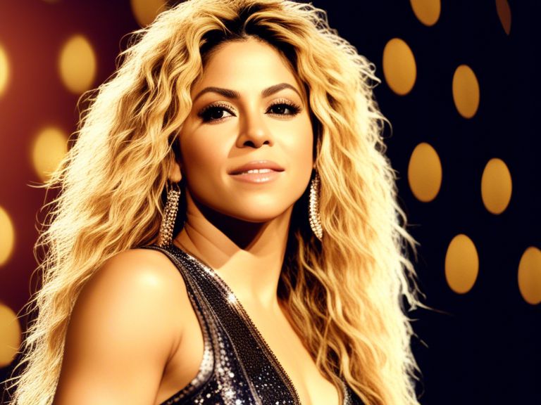 Shakira en CDMX: Conciertos, horarios y lista de objetos permitidos  
