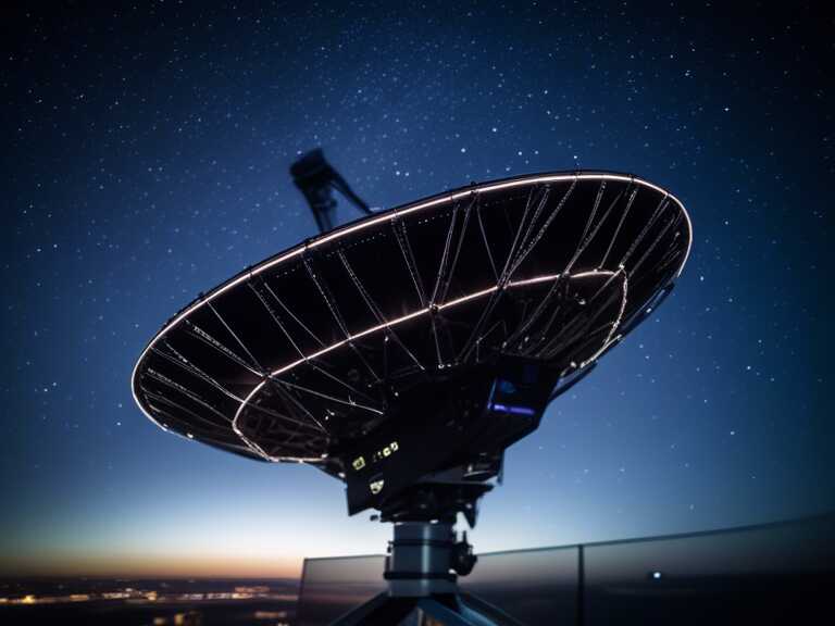 Starlink permitirá mensajes SMS a celulares sin cobertura en julio 2025