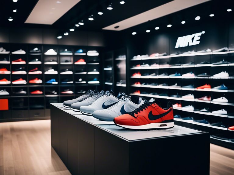 Impacto de los aranceles de Trump: Nike enfrenta desplome de acciones y desafíos en la producción